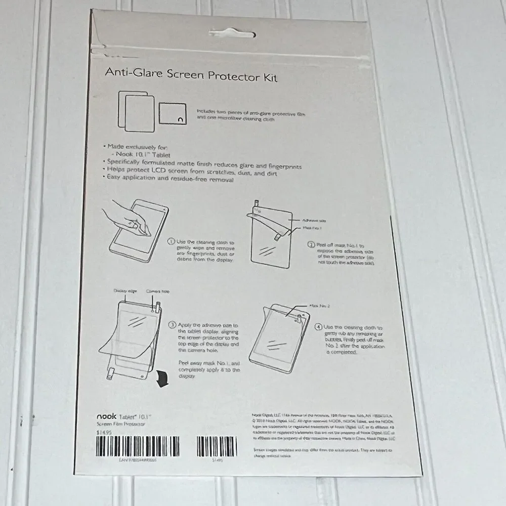 NOOK Tablet 10.1